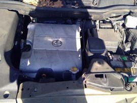 2001 LEXUS RX350, GRAY, 3.5L, AT, AWD,  Z25213